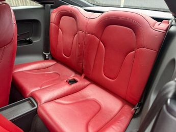 AUDI TT 3.2 TFSI V6 Coupe 3dr Petrol Manual quattro Euro 4 (250 ps)