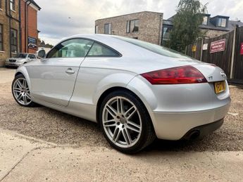 AUDI TT 3.2 TFSI V6 Coupe 3dr Petrol Manual quattro Euro 4 (250 ps)