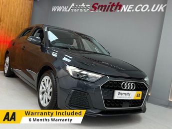 AUDI A1 1.0 TFSI 25 Sport Sportback 5dr Petrol S Tronic Euro 6 (s/s) (95