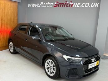 AUDI A1 1.0 TFSI 25 Sport Sportback 5dr Petrol S Tronic Euro 6 (s/s) (95