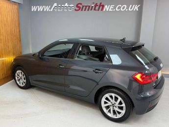 AUDI A1 1.0 TFSI 25 Sport Sportback 5dr Petrol S Tronic Euro 6 (s/s) (95