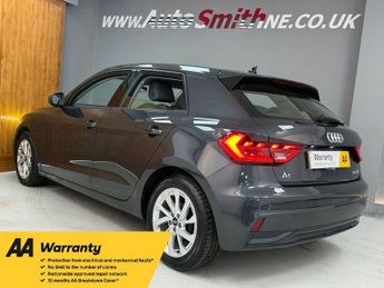 AUDI A1 1.0 TFSI 25 Sport Sportback 5dr Petrol S Tronic Euro 6 (s/s) (95