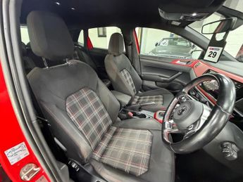 VOLKSWAGEN POLO 2.0 TSI GTI+ Hatchback 5dr Petrol DSG Euro 6 (s/s) (207 ps)