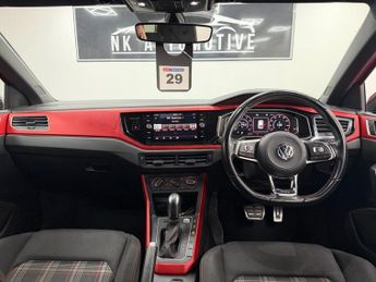 VOLKSWAGEN POLO 2.0 TSI GTI+ Hatchback 5dr Petrol DSG Euro 6 (s/s) (207 ps)