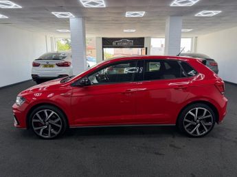 VOLKSWAGEN POLO 2.0 TSI GTI+ Hatchback 5dr Petrol DSG Euro 6 (s/s) (207 ps)