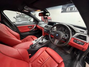 BMW 4 SERIES GRAN COUPE 2.0 420i GPF M Sport Hatchback 5dr Petrol Auto xDrive Euro 6 (s/