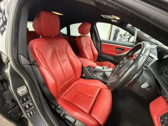 BMW 4 SERIES GRAN COUPE 2.0 420i GPF M Sport Hatchback 5dr Petrol Auto xDrive Euro 6 (s/