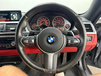 BMW 4 SERIES GRAN COUPE 2.0 420i GPF M Sport Hatchback 5dr Petrol Auto xDrive Euro 6 (s/