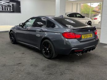 BMW 4 SERIES GRAN COUPE 2.0 420i GPF M Sport Hatchback 5dr Petrol Auto xDrive Euro 6 (s/