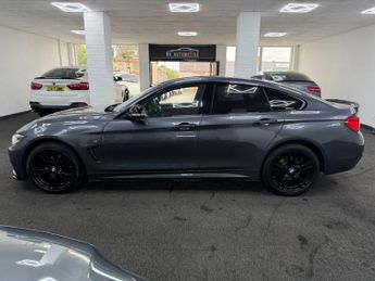BMW 4 SERIES GRAN COUPE 2.0 420i GPF M Sport Hatchback 5dr Petrol Auto xDrive Euro 6 (s/