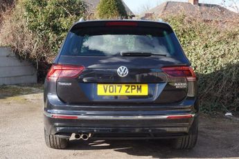 VOLKSWAGEN TIGUAN 2.0 TDI BlueMotion Tech R-Line SUV 5dr Diesel DSG 4Motion Euro 6