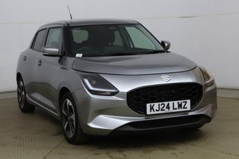 Suzuki Swift 1.2 MHEV Ultra Hatchback 5dr Petrol Hybrid CVT Euro 6 (s/s) (82 