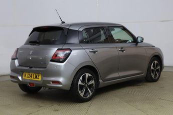 SUZUKI SWIFT 1.2 MHEV Ultra Hatchback 5dr Petrol Hybrid CVT Euro 6 (s/s) (82 