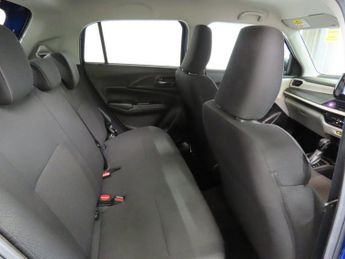 SUZUKI SWIFT 1.2 MHEV Motion Hatchback 5dr Petrol Hybrid CVT Euro 6 (s/s) (82