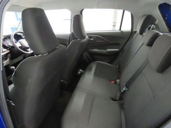 SUZUKI SWIFT 1.2 MHEV Motion Hatchback 5dr Petrol Hybrid CVT Euro 6 (s/s) (82