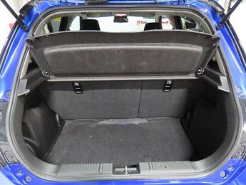 SUZUKI SWIFT 1.2 MHEV Motion Hatchback 5dr Petrol Hybrid CVT Euro 6 (s/s) (82