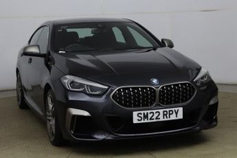 BMW M235 2.0 M235i Saloon 4dr Petrol Auto xDrive Euro 6 (s/s) (306 ps)