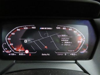 BMW 2 SERIES GRAN COUPE 2.0 M235i Saloon 4dr Petrol Auto xDrive Euro 6 (s/s) (306 ps)