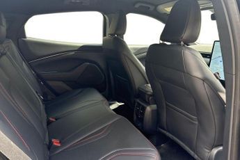 FORD MUSTANG MACH-E Standard Range 70kWh SUV 5dr Electric Automatic AWD (269 ps) Rea