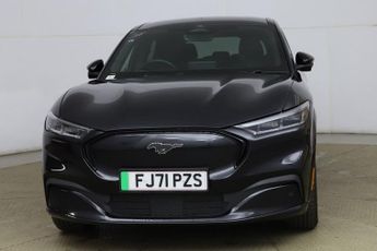 FORD MUSTANG MACH-E Standard Range 70kWh SUV 5dr Electric Automatic AWD (269 ps)