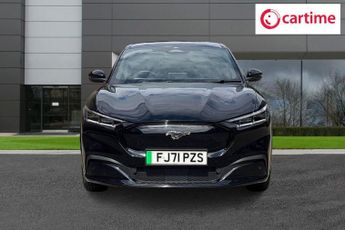 FORD MUSTANG MACH-E Standard Range 70kWh SUV 5dr Electric Automatic AWD (269 ps)