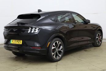FORD MUSTANG MACH-E Standard Range 70kWh SUV 5dr Electric Automatic AWD (269 ps)