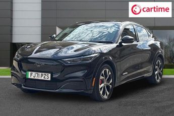FORD MUSTANG MACH-E Standard Range 70kWh SUV 5dr Electric Automatic AWD (269 ps) Rea