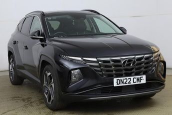 Hyundai Tucson 1.6 T-GDi Ultimate SUV 5dr Petrol Manual Euro 6 (s/s) (150 ps)