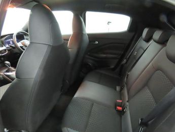NISSAN JUKE 1.6 N-Connecta SUV 5dr Petrol Hybrid Auto Euro 6 (143 ps)