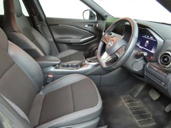 NISSAN JUKE 1.6 N-Connecta SUV 5dr Petrol Hybrid Auto Euro 6 (143 ps)