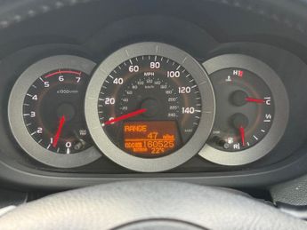 TOYOTA RAV4 2.2 D-4D XT-R SUV 5dr Diesel Manual 4WD (173 g/km, 134 bhp)