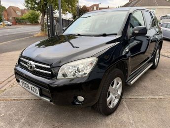TOYOTA RAV4 2.2 D-4D XT-R SUV 5dr Diesel Manual 4WD (173 g/km, 134 bhp)