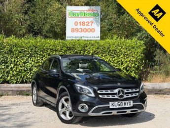 Mercedes GLA 2.1 GLA200d Sport (Premium Plus) SUV 5dr Diesel 7G-DCT Euro 6 (s