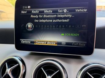 MERCEDES-BENZ GLA 2.1 GLA200d Sport (Premium Plus) SUV 5dr Diesel 7G-DCT Euro 6 (s