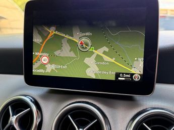 MERCEDES-BENZ GLA 2.1 GLA200d Sport (Premium Plus) SUV 5dr Diesel 7G-DCT Euro 6 (s