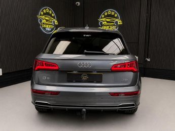AUDI Q5 2.0 TDI S line SUV 5dr Diesel S Tronic quattro Euro 6 (s/s) (190