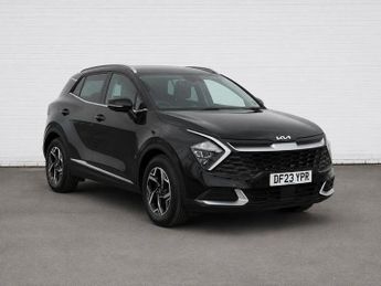 Kia Sportage 1.6 T-GDi 2 SUV 5dr Petrol Manual Euro 6 (s/s) (148 bhp)