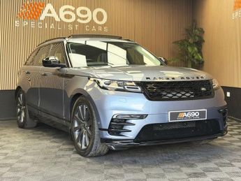 Land Rover Range Rover Velar 3.0 SD6 V6 R-Dynamic HSE SUV 5dr Diesel Auto 4WD Euro 6 (s/s) (3