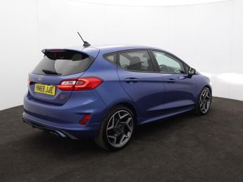 FORD FIESTA 1.5T EcoBoost ST-3 Hatchback 5dr Petrol Manual Euro 6 (s/s) (200