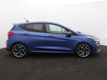 FORD FIESTA 1.5T EcoBoost ST-3 Hatchback 5dr Petrol Manual Euro 6 (s/s) (200