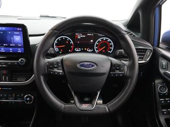 FORD FIESTA 1.5T EcoBoost ST-3 Hatchback 5dr Petrol Manual Euro 6 (s/s) (200