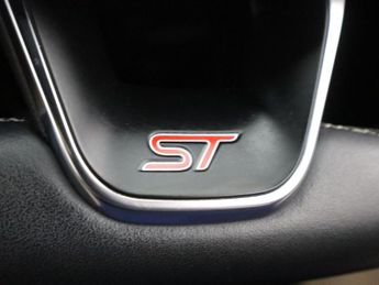 FORD FIESTA 1.5T EcoBoost ST-3 Hatchback 5dr Petrol Manual Euro 6 (s/s) (200