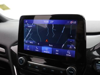 FORD FIESTA 1.5T EcoBoost ST-3 Hatchback 5dr Petrol Manual Euro 6 (s/s) (200