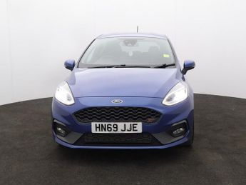FORD FIESTA 1.5T EcoBoost ST-3 Hatchback 5dr Petrol Manual Euro 6 (s/s) (200