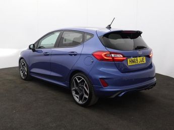 FORD FIESTA 1.5T EcoBoost ST-3 Hatchback 5dr Petrol Manual Euro 6 (s/s) (200