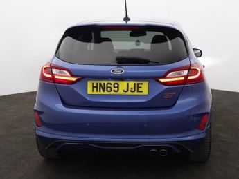 FORD FIESTA 1.5T EcoBoost ST-3 Hatchback 5dr Petrol Manual Euro 6 (s/s) (200