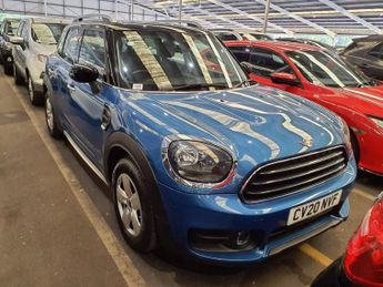 MINI Countryman 1.5 Cooper Classic SUV 5dr Petrol Manual Euro 6 (s/s) (136 ps)