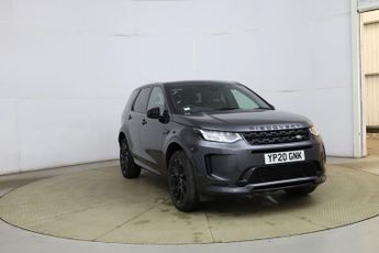 Land Rover Discovery Sport 2.0 D180 MHEV R-Dynamic S SUV 5dr Diesel Auto 4WD Euro 6 (s/s) (