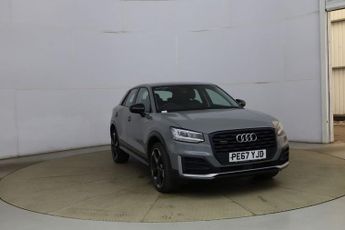Audi Q2 2.0 TDI Edition 1 SUV 5dr Diesel S Tronic quattro Euro 6 (s/s) (