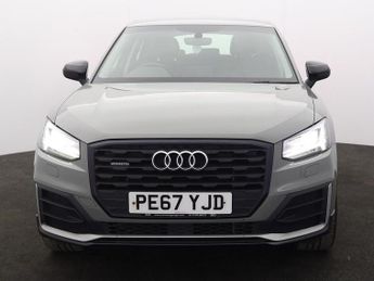AUDI Q2 2.0 TDI Edition 1 SUV 5dr Diesel S Tronic quattro Euro 6 (s/s) (